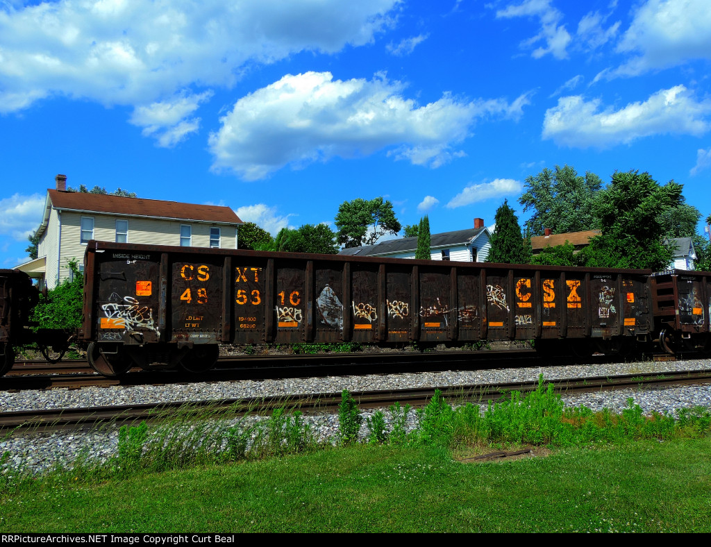 CSX 485310